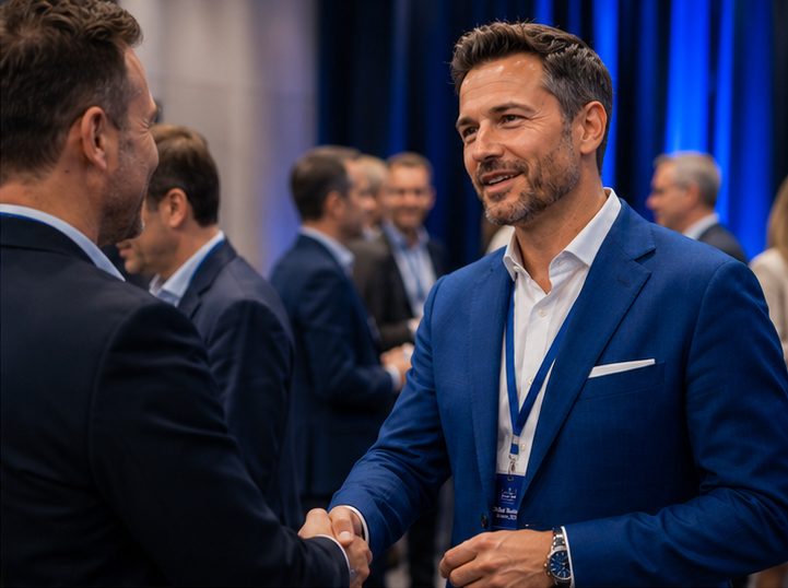 Networking moment 1