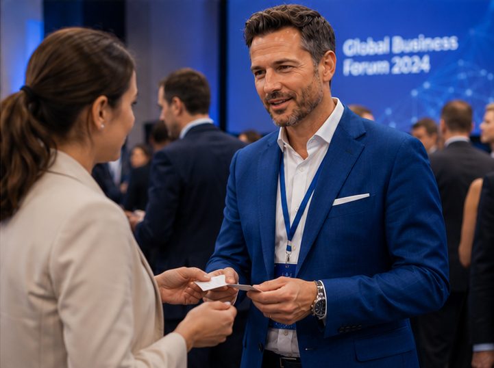 Networking moment 2